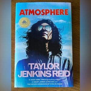Atmosphere by Taylor Jenkins Reid Book